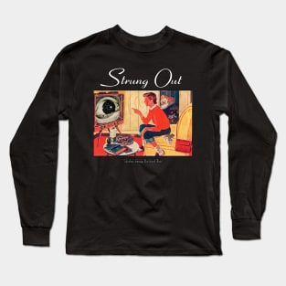 Band Album Strung Out Long Sleeve T-Shirt